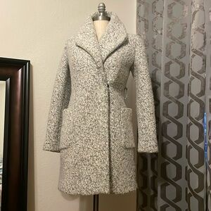 Express Wool Blend Coat XS
